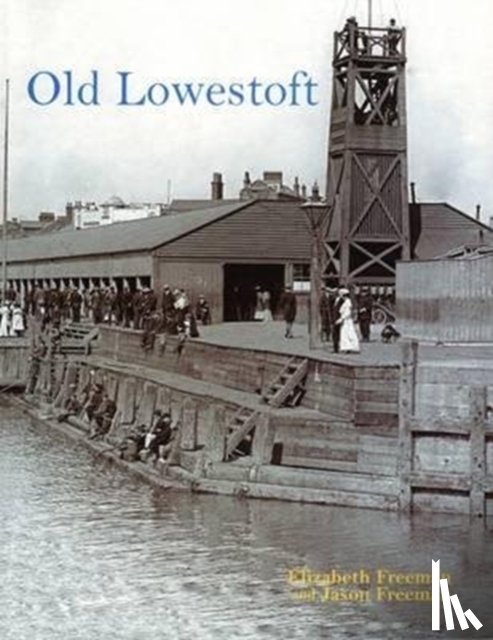 Freeman, Jason, Freeman, Elizabeth - Old Lowestoft