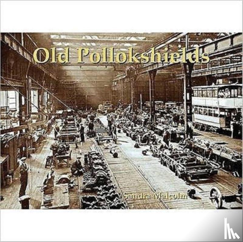 Malcolm, Sandra - Old Pollokshields