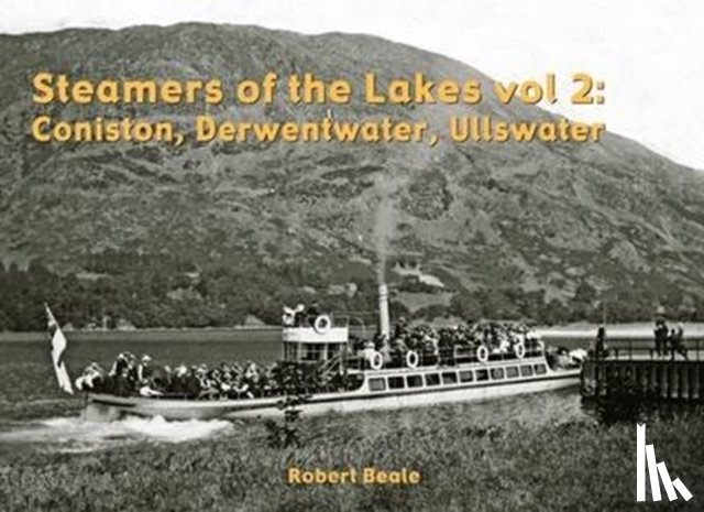 Beale, Robert - Steamers of the Lakes