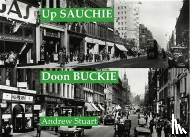 Stuart, Andrew - Up Sauchie, Doon Buckie