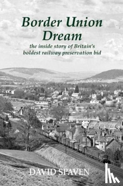 Spaven, David - Border Union Dream