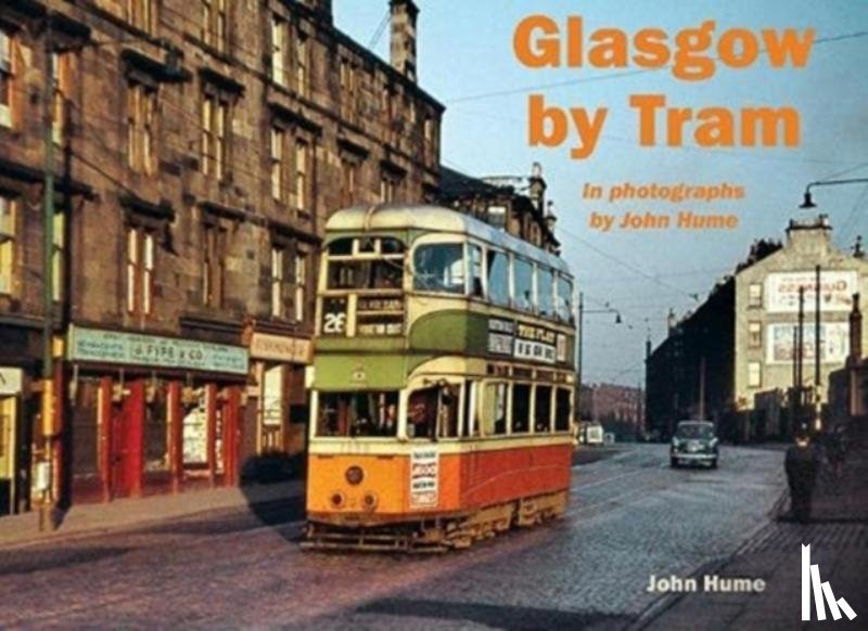 Hume, John - Glasgow by Tram