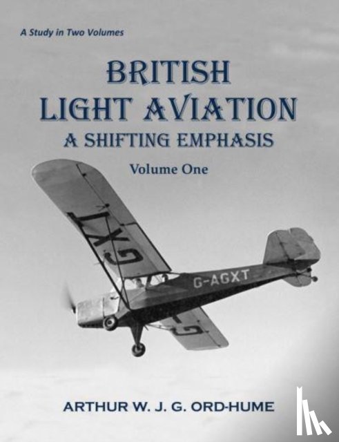 Ord-Hume, Arthur W. J. G. - British Light Aviation