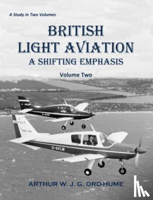 Ord-Hume, Arthur W. J. G. - British Light Aviation