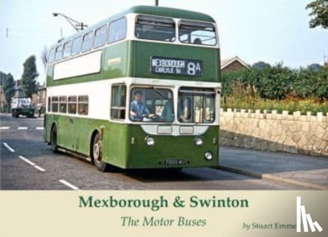 Emmett, Stuart - Mexborough & Swinton