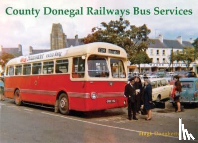 Dougherty, Hugh - County Donegal Railways Bus Services