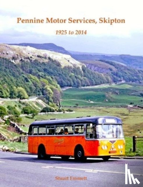 Emmett, Stuart - Pennine Motor Services, Skipton