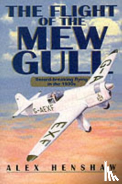 Henshaw, Alex - Flight of The Mew Gull