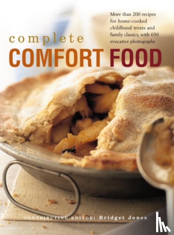 Jones, Bridget, Trigg, Liz - The Complete Comfort Food