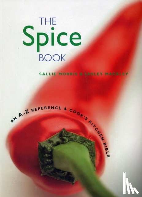 Morris, Sallie - Spice Book, The