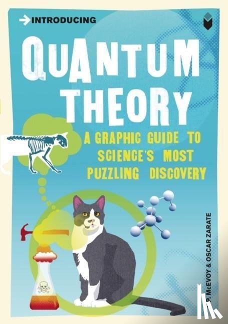 McEvoy, J.P., Zarate, Oscar - Introducing Quantum Theory