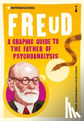 Appignanesi, Richard, Zarate, Oscar - Introducing Freud