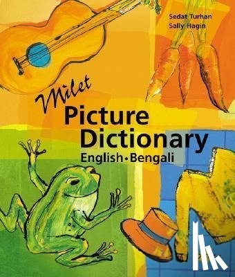 Turhan, Sedat, Hagin, Sally - Milet Picture Dictionary (bengali-english)