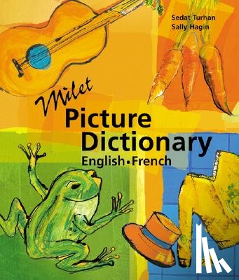 Turhan, Sedat, Hagin, Sally - Milet Picture Dictionary (french-english)