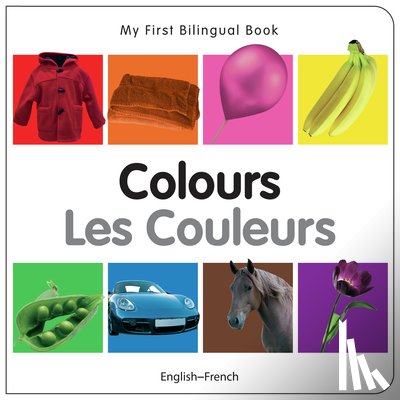 Milet Publishing - Colours (English-French)
