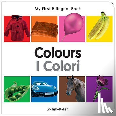 Milet Publishing - Colours (English-Italian)