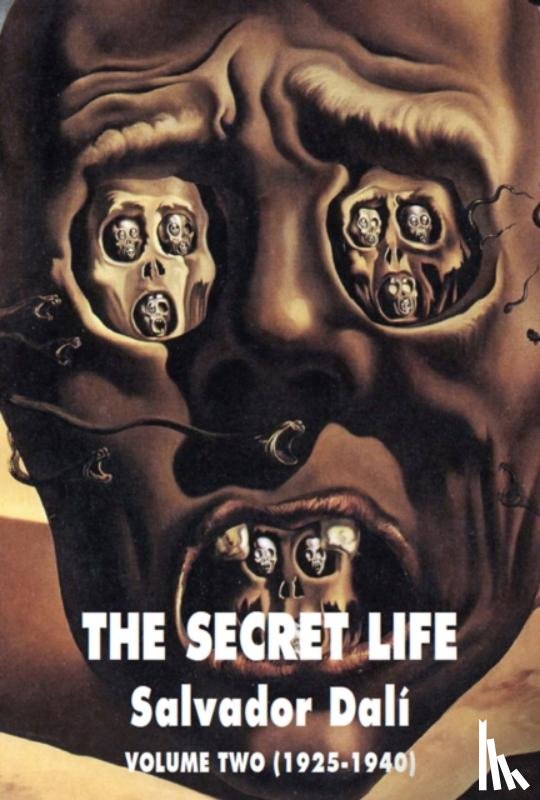 Dali, Salvador - The Secret Life Vol. 2