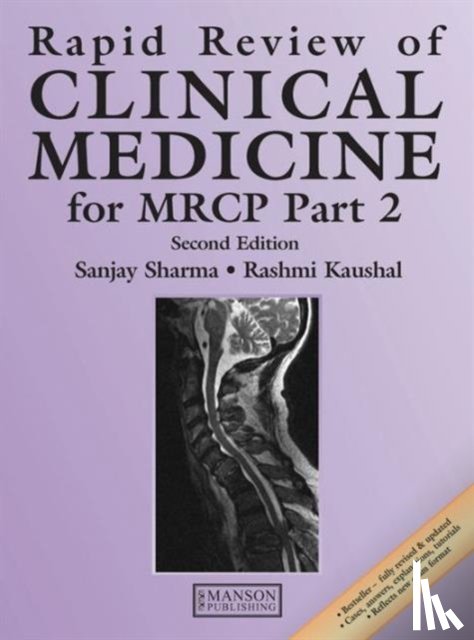 Sharma, Sanjay (University Hospital, Kaushal, Rashmi (Consultant Endocrinologist - Rapid Review of Clinical Medicine for MRCP Part 2