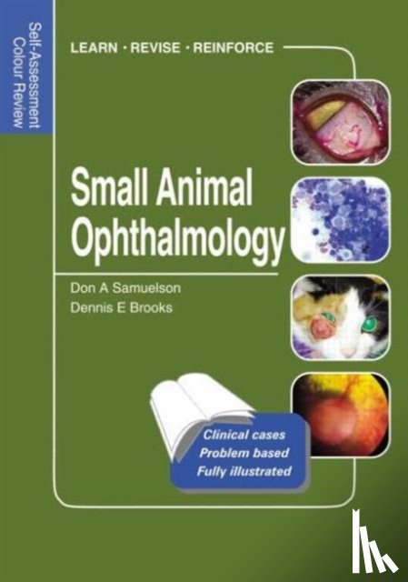 Samuelson, Don (Professor of Ophthalmology, Brooks, Dennis (Professor of Ophthalmology - Small Animal Ophthalmology
