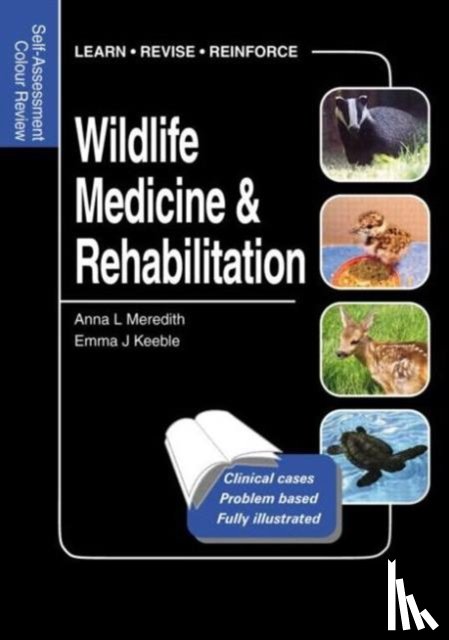 Meredith, Anna (University of Edinburgh, Keeble, Emma (University of Edinburgh - Wildlife Medicine and Rehabilitation