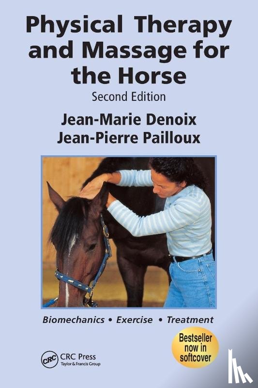 Denoix, Jean-Marie (Centre for Imaging and Research in Locomotor Problems in Horses - Physical Therapy and Massage for the Horse