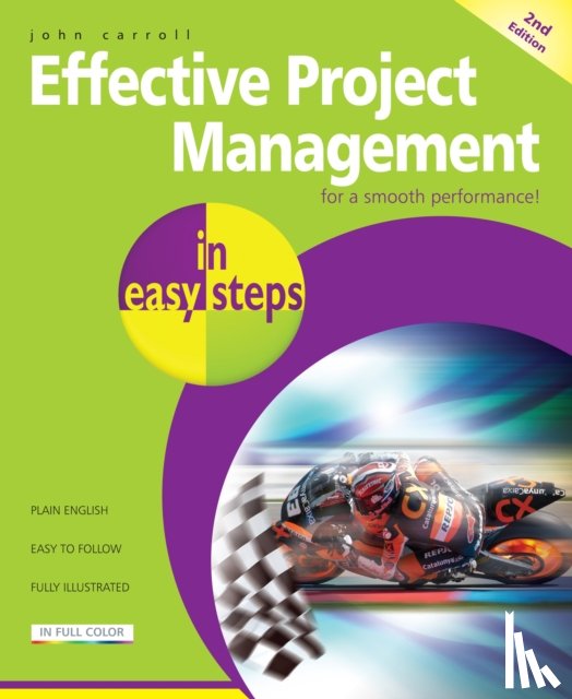 Carroll, John - Effective Project Management in Easy Steps
