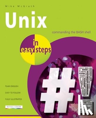 McGrath, Mike - Unix in Easy Steps