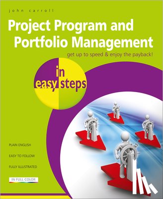 Carroll, John - Project, Program & Portfolio Management in easy steps