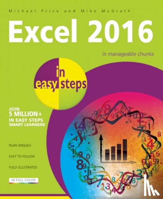 Price, Michael, McGrath, Mike - Excel 2016 in Easy Steps