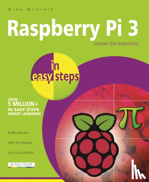 McGrath, Mike - Raspberry Pi 3 in Easy Steps