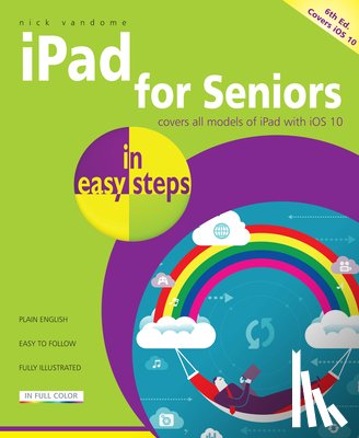 Vandome, Nick - iPad for Seniors in easy steps