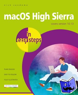 Vandome, Nick - macOS High Sierra in easy steps