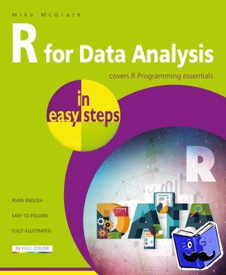 McGrath, Mike - R for Data Analysis in easy steps