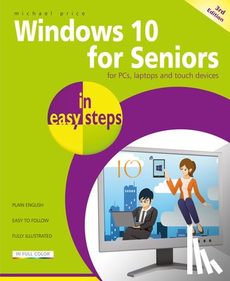 Price, Michael - Windows 10 for Seniors in easy steps