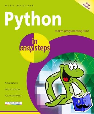McGrath, Mike - Python in easy steps