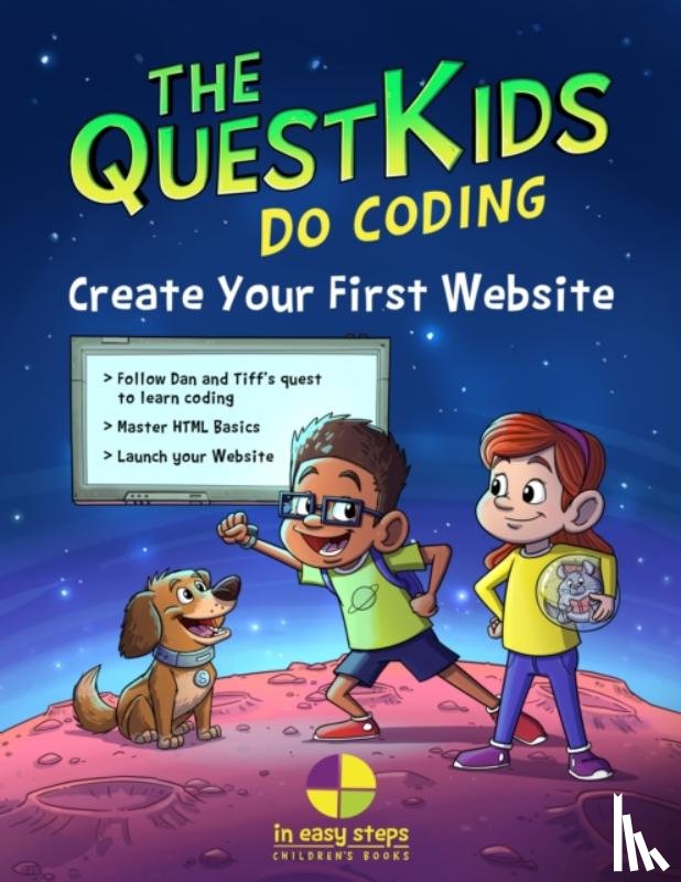 Bartlett, Darryl, Aldridge, Paul - Create Your First Website in easy steps
