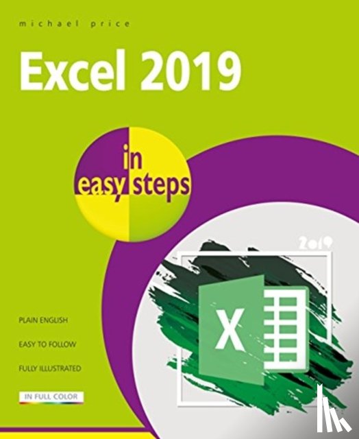 Price, Michael - Excel 2019 in easy steps