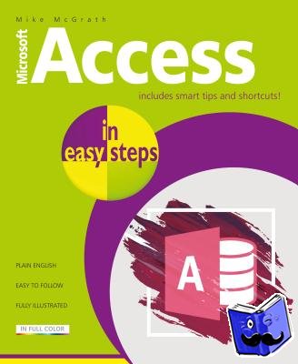 McGrath, Mike - Access in easy steps