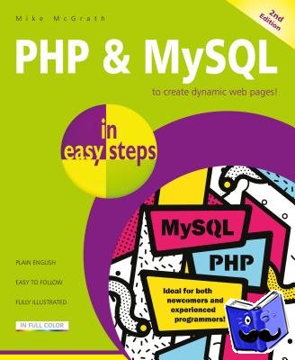 McGrath, Mike - PHP & MySQL in easy steps