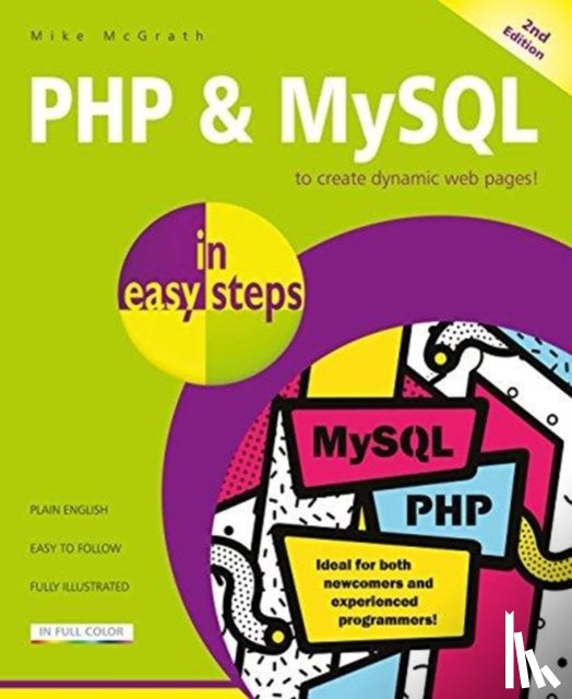 McGrath, Mike - PHP & MySQL in easy steps