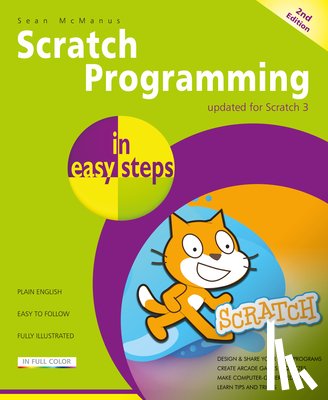 McManus, Sean - Scratch Programming in easy steps