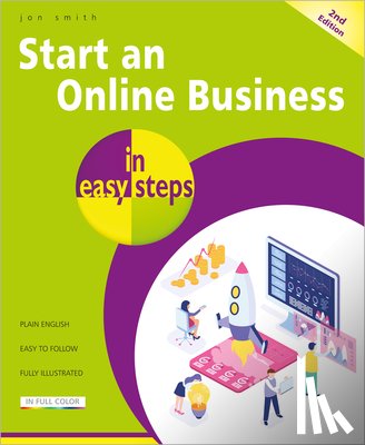 Smith, Jon - Start an Online Business in easy steps