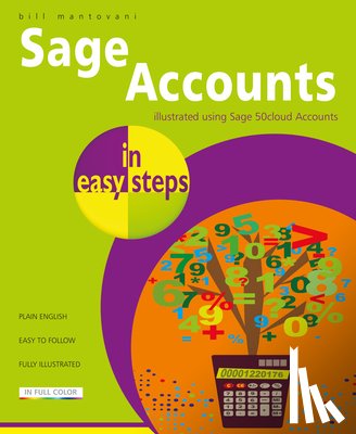 Mantovani, Bill - Sage Accounts in easy steps