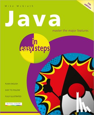 McGrath, Mike - Java in easy steps