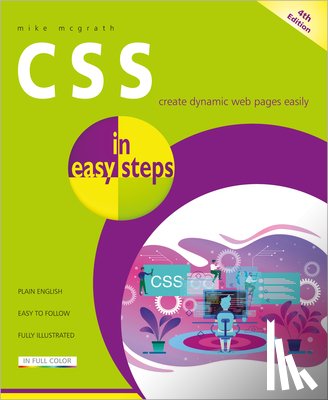 McGrath, Mike - CSS in easy steps