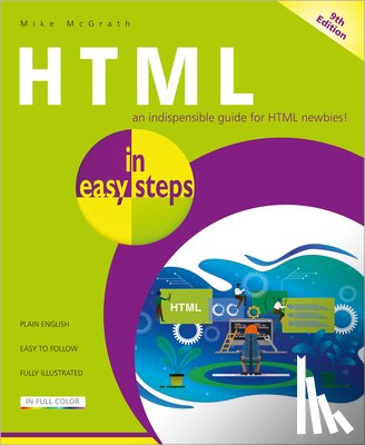 Mike McGrath - HTML in easy steps