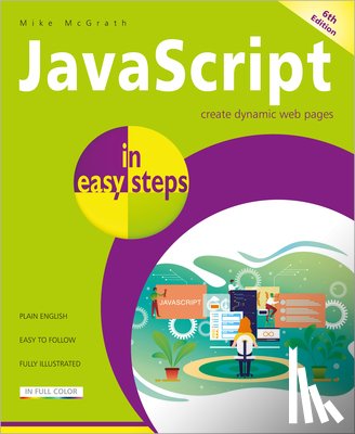 McGrath, Mike - JavaScript in easy steps