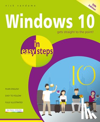 Vandome, Nick - Windows 10 in easy steps