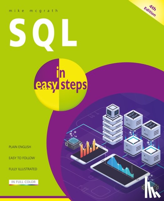 McGrath, Mike - SQL in easy steps