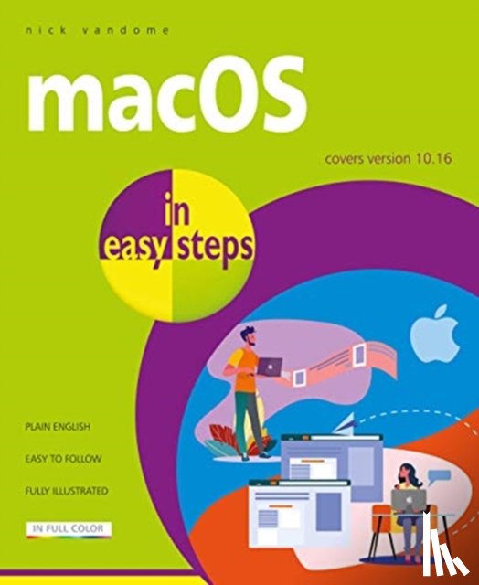 Vandome, Nick - macOS Big Sur in easy steps